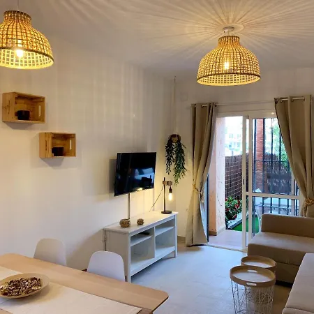 Marinas Sol - Tu Hogar Con Jardin Privado! Appartement