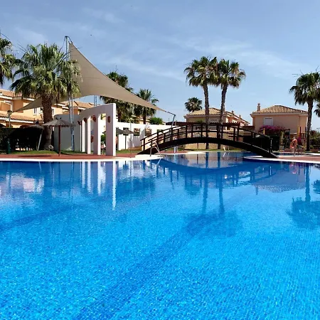 Marinas Sol - Tu Hogar Con Jardín Privado! Vera