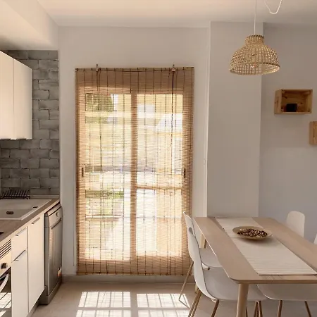 Marinas Sol - Tu Hogar Con Jardín Privado! * Vera