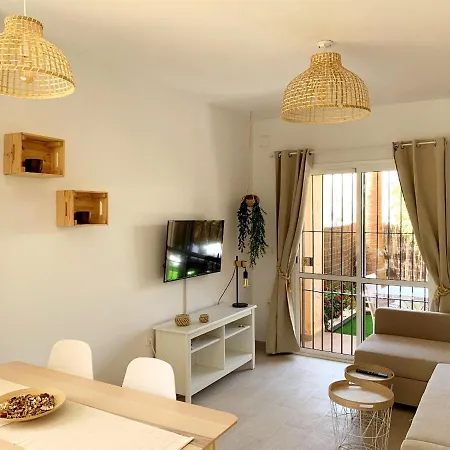 Marinas Sol - Tu Hogar Con Jardín Privado! Apartamento