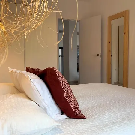 Marinas Sol - Tu Hogar Con Jardin Privado! Vera