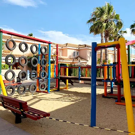 Marinas Sol - Tu Hogar Con Jardín Privado! Apartamento