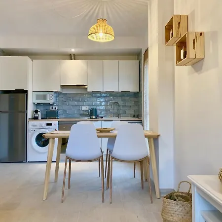 Marinas Sol - Tu Hogar Con Jardín Privado! Apartamento *