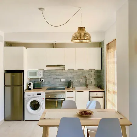 Marinas Sol - Tu Hogar Con Jardin Privado! Appartement