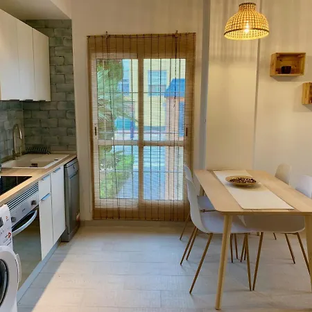 Apartamento Marinas Sol - Tu Hogar Con Jardín Privado! *