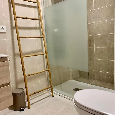 Apartamento Marinas Sol - Tu Hogar Con Jardín Privado! *