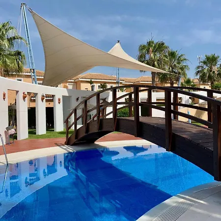 Marinas Sol - Tu Hogar Con Jardín Privado! Apartamento *