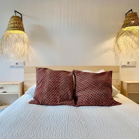 Marinas Sol - Tu Hogar Con Jardín Privado! Vera