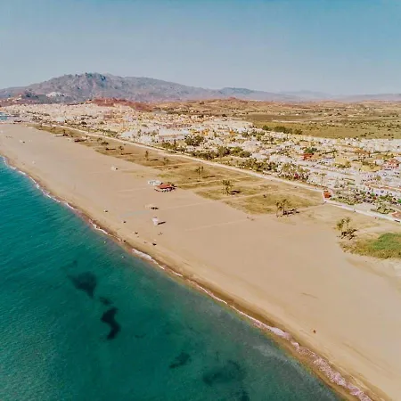 Apartamento Marinas Sol - Tu Hogar Con Jardín Privado! Vera